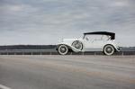 Stutz DV32 Tonneau Cowl 4-Passenger Speedster by LeBaron 1932 года